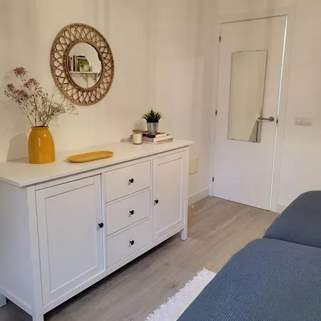 דירה La Casita De Mia