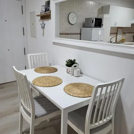 La Casita De Mia דירה