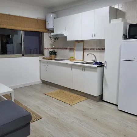 דירה La Casita De Mia *