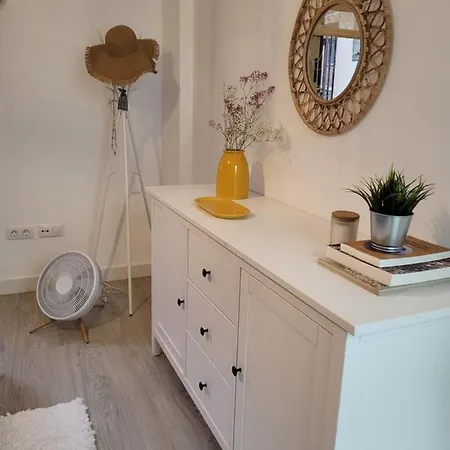 La Casita De Mia דירה
