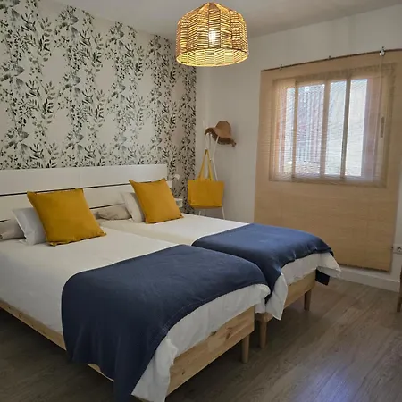 דירה La Casita De Mia